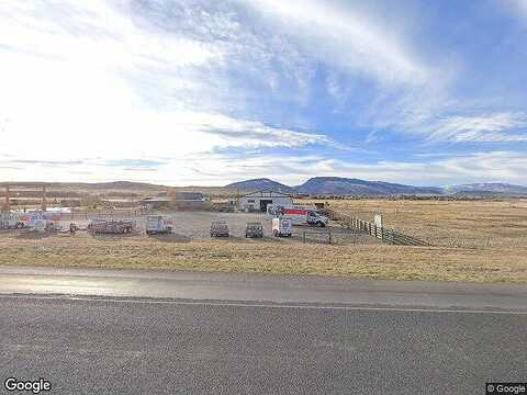 State Highway 120, CODY, WY 82414