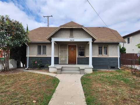 2415 S Fremont Avenue, Alhambra, CA 91803