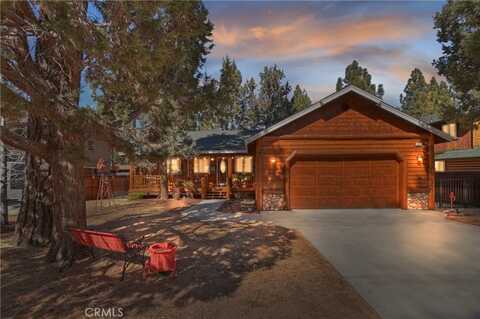 525 E Angeles Boulevard, Big Bear City, CA 92314