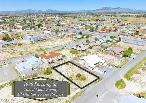 Pershing, PAHRUMP, NV 89048