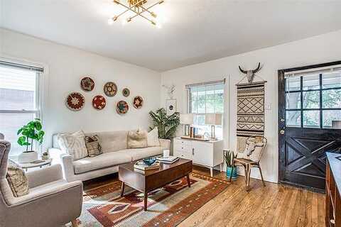 Elmwood, DALLAS, TX 75224