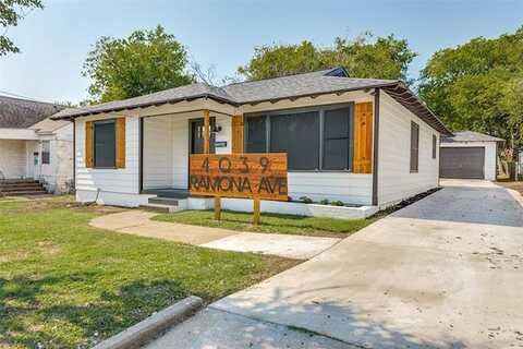 Ramona, DALLAS, TX 75216