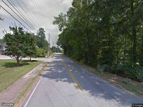 Jones St, Elberton, GA 30635