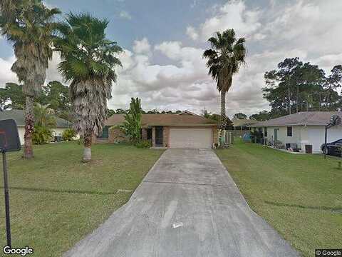 Circle, PORT SAINT LUCIE, FL 34953