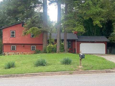 Sheppard, STONE MOUNTAIN, GA 30083