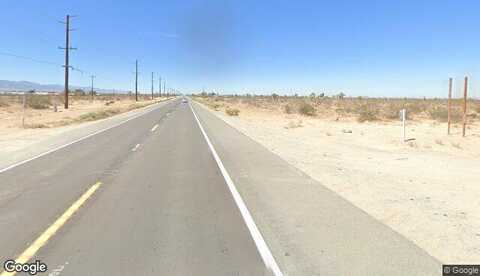 Palmdale Rd, Phelan, CA 92371