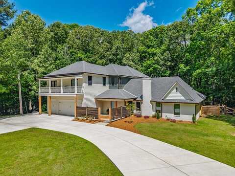 203 Quail Creek Drive, Oxford, MS 38655