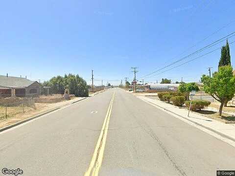 Off Hwy #395, Boron, CA 93516