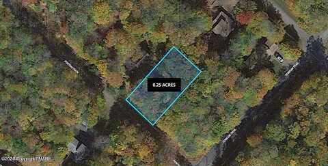 Lot 40 Pontiac Path, Pocono Lake, PA 18347