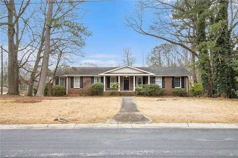 Riverwood, DECATUR, GA 30035