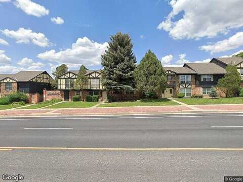Airport, COLORADO SPRINGS, CO 80910