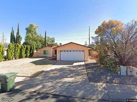 Calle Gitano, SIERRA VISTA, AZ 85635