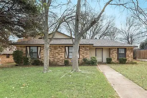 Evergreen, DESOTO, TX 75115