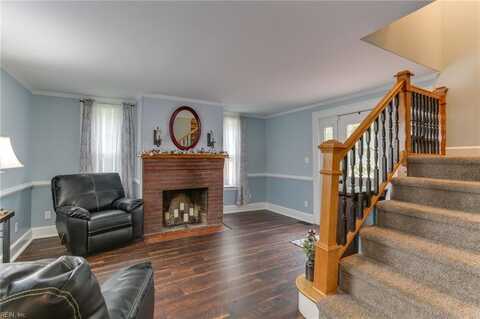 Bush Creek, CARROLLTON, VA 23314