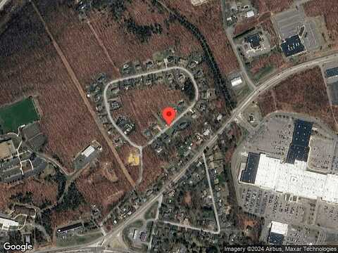 Colony Dr, Hazleton, PA 18202