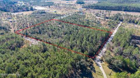 Tbd OC HORNE ROAD Road, Sanderson, FL 32087