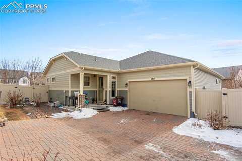 Golden Briar, COLORADO SPRINGS, CO 80927