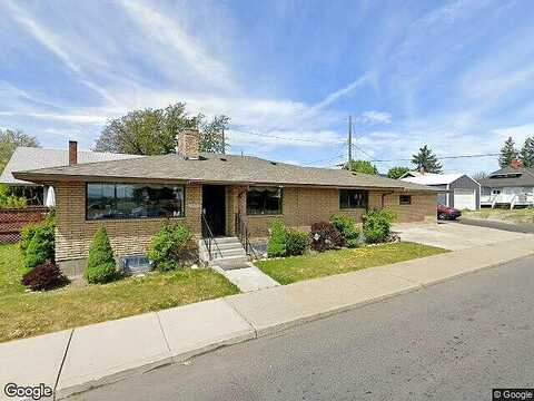 Crestline, SPOKANE, WA 99207