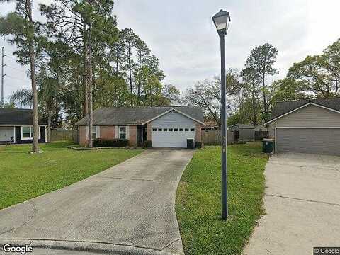 Discus, JACKSONVILLE, FL 32223