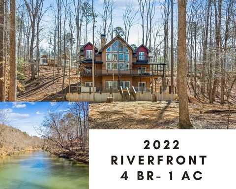 1227 ZENITH TRL, Ellijay, GA 30540