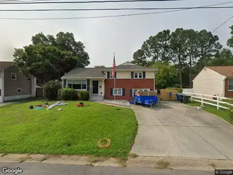 Forest View, VIRGINIA BEACH, VA 23455