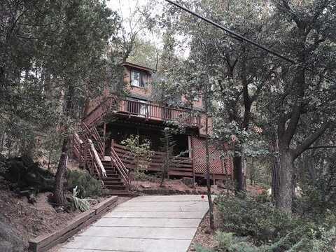 Sylvan, IDYLLWILD, CA 92549