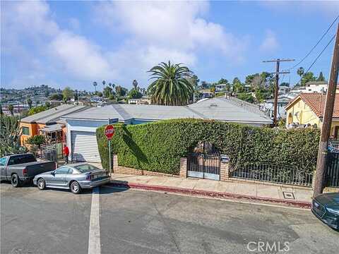 Heidleman, LOS ANGELES, CA 90032