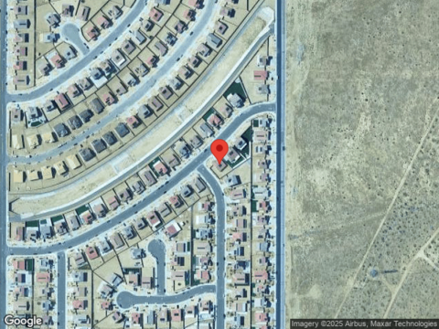 Camino Valle, VICTORVILLE, CA 92394