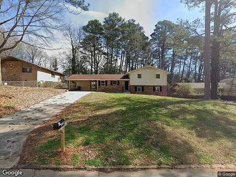 Renee, DECATUR, GA 30035