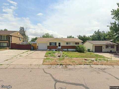 Dunsmere, COLORADO SPRINGS, CO 80909