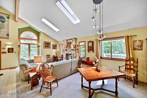 Grand Mesa, EFFORT, PA 18330