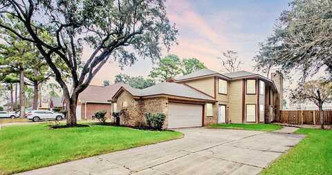Pearl Lake, HOUSTON, TX 77095
