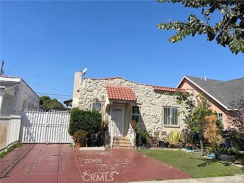 Madden, LOS ANGELES, CA 90043