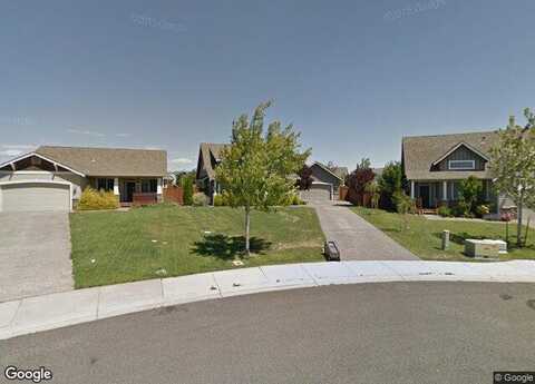 Wheaton, ELLENSBURG, WA 98926