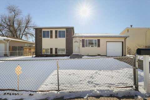El Paso, COLORADO SPRINGS, CO 80905