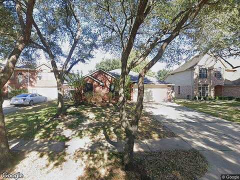 Branch Canyon, HOUSTON, TX 77095