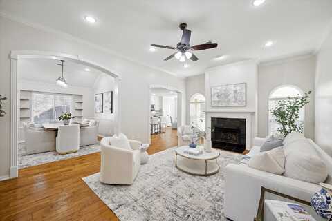 Canyon Rock, TOMBALL, TX 77377