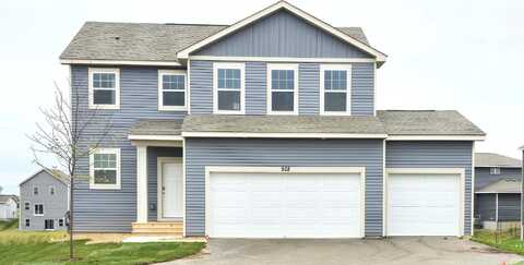 Redfield, DELANO, MN 55328