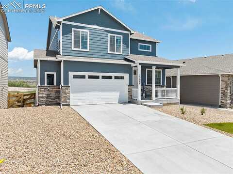 Little Bluestem, MONUMENT, CO 80132