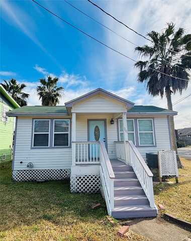 Avenue P 1/2, GALVESTON, TX 77551
