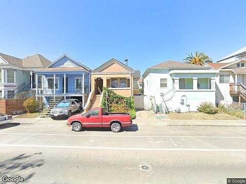 27Th, OAKLAND, CA 94612