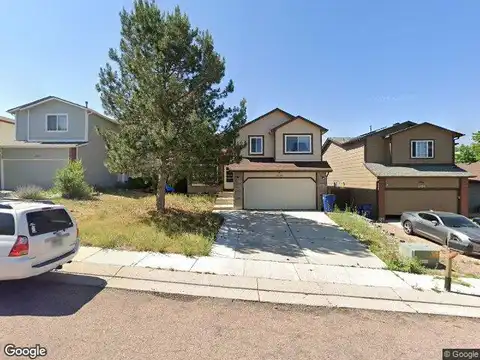 Chantilly, COLORADO SPRINGS, CO 80922