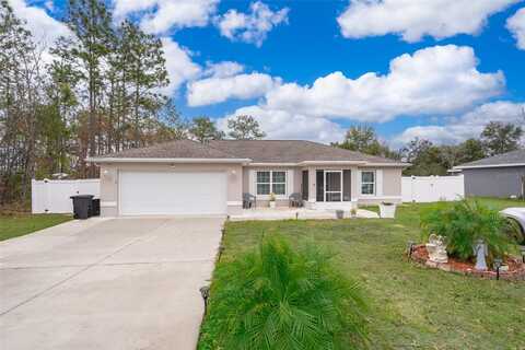 Pecan Drive, OCALA, FL 34472