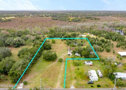 Singleton, MIMS, FL 32754