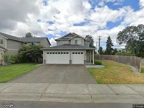 45Th, SPANAWAY, WA 98387