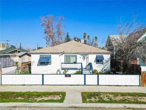 Pacific, BAKERSFIELD, CA 93305