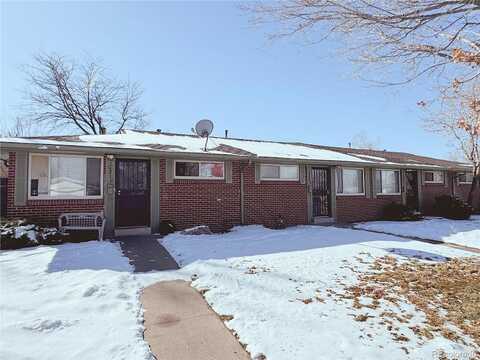 4Th, AURORA, CO 80010