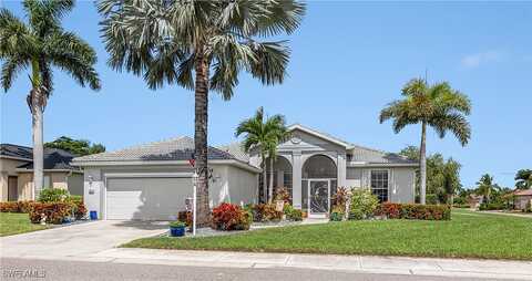 Via Montana, NORTH FORT MYERS, FL 33917
