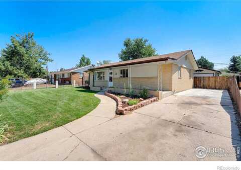 12Th, GREELEY, CO 80631