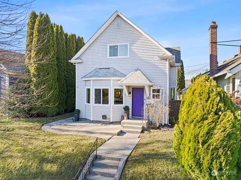 Prospect, TACOMA, WA 98406